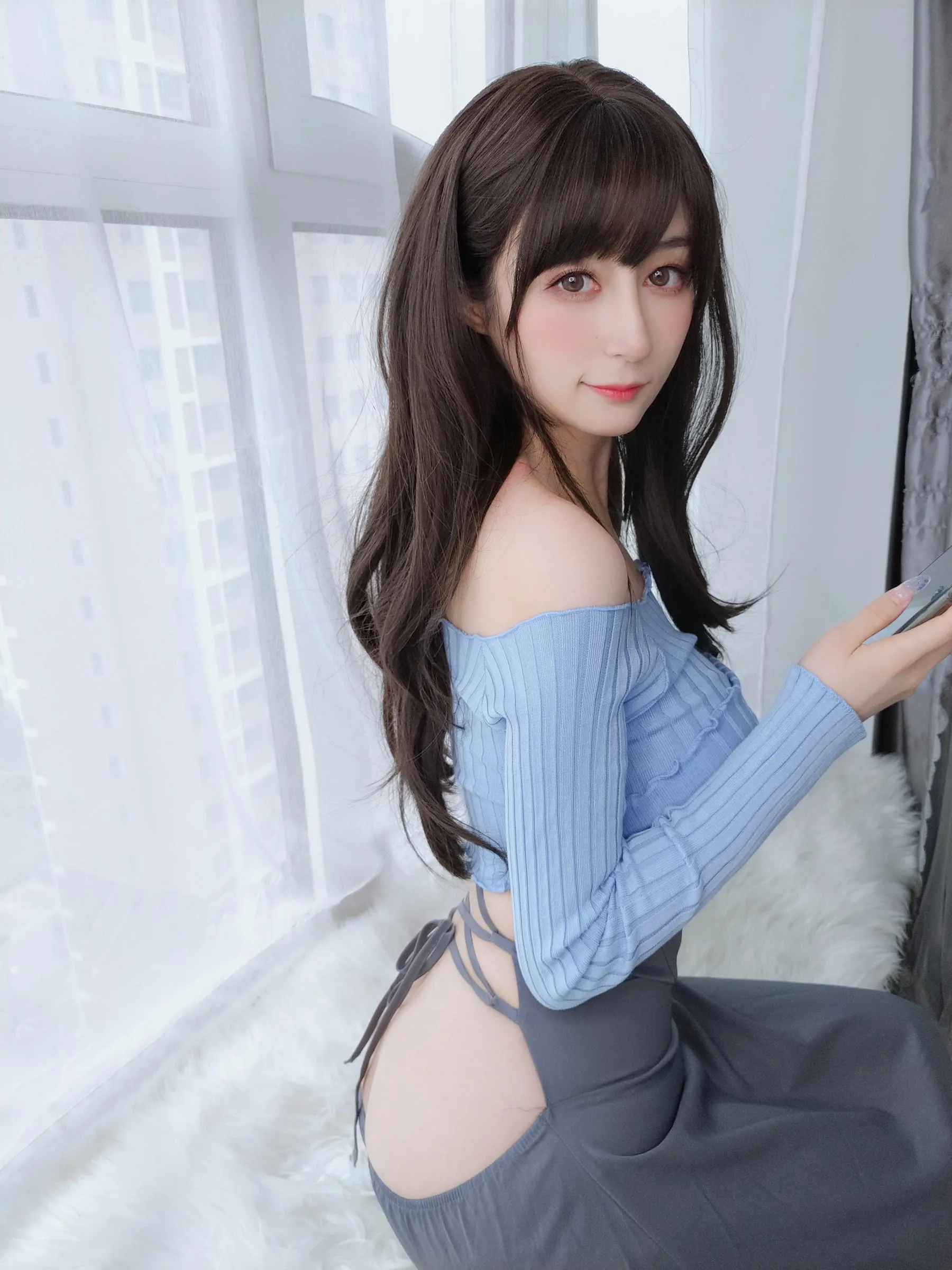 白银81 – 自撮 Vol.59 吉他妹妹 [166P]插图7